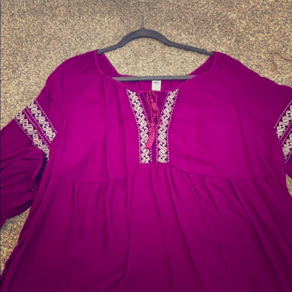 Old navy blouse